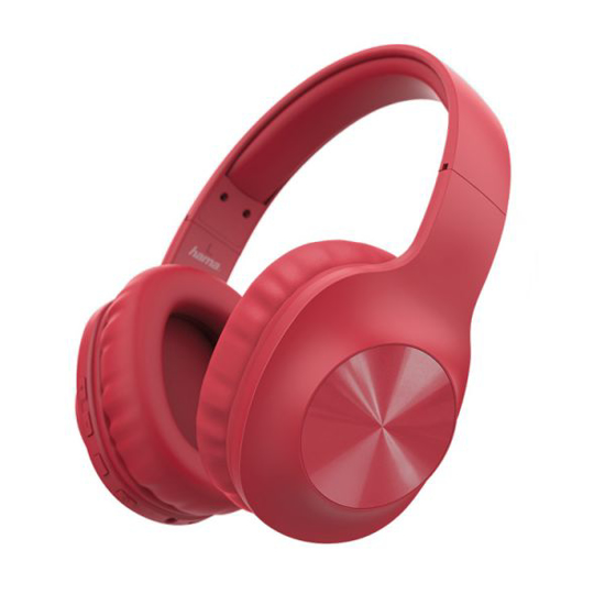Picture of Auriculares Bluetooth On-ear Calypso,vermelho - 00184060