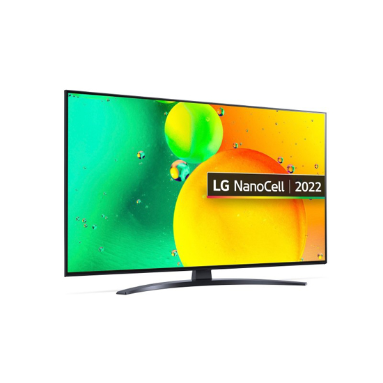 Picture of NanoCell Smart TV 4K - 50NANO766QA.AEU