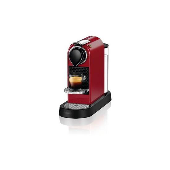 Picture of Máquina Café Nespresso CitiZ Red - XN741510