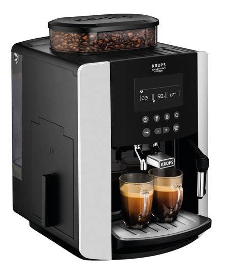Picture of Maq. Café Espresso Fully Automatic Arabica Display Quattro F - EA817810