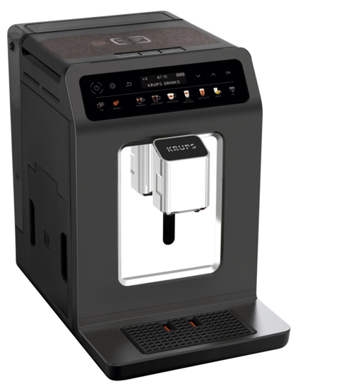 Picture of Espresso Fully Automatic Evidence One Quattro Force - EA895N10