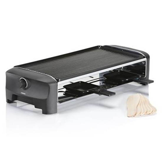 Picture of Raclette 8 Grill E Teppanyaki Party - 162840