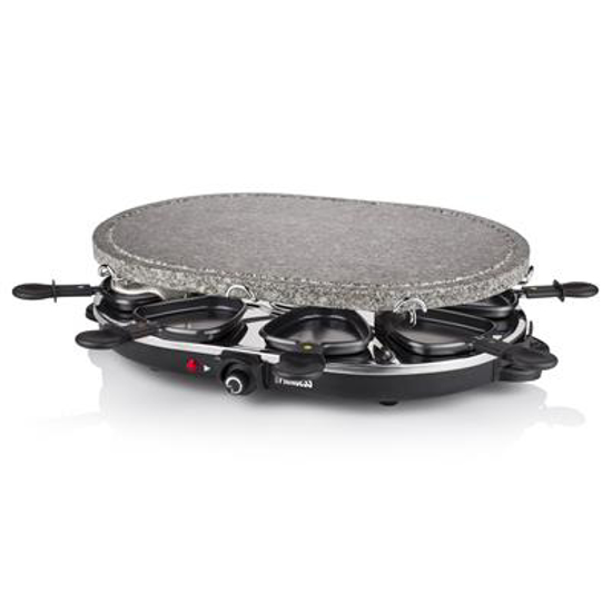 Picture of Raclette 8 Oval Pedra Grill Party - 162720