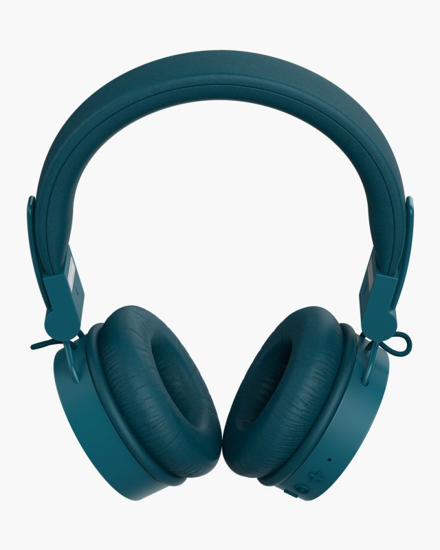 Picture of Auscultadores On-ear Caps  2 - Petrol Blue - 3HP120PB
