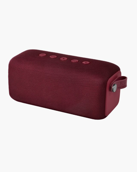 Picture of Colunas Bluetooth  Rockbox Bold M  -  Ruby Red - 1RB6500RR