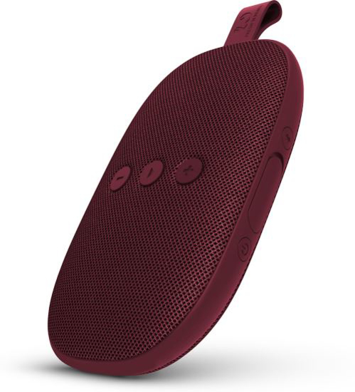 Picture of Colunas Bluetooth  Rockbox Bold X -  Ruby Red - 1RB6600RR