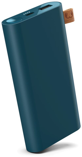 Picture of Powerbank 12000 mAh USB-C  -  Petrol Blue - 2PB12000PB