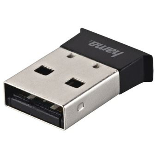 Picture of Bluetooth USB Adapter, Version 5.0 C2 + EDR - 00053312