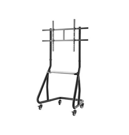 Picture of Trolley TV Cart, TV Stand with Castors, 254 cm (100), , 1000 - 00118090