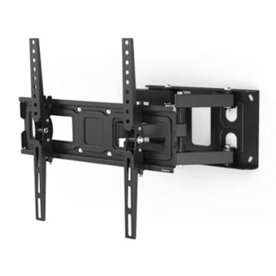 Picture of FULLMOTION TV Wall Bracket, 165 cm (65), scissor arms, black - 00118125