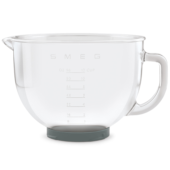 Picture of Taça em vidro para robot de cozinha - SMGB01