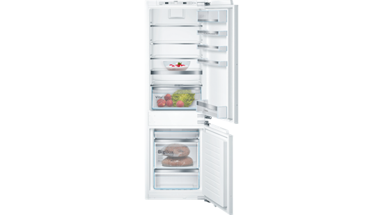 Picture of Frigorifico Combinado Encastre - KIN86AF30F