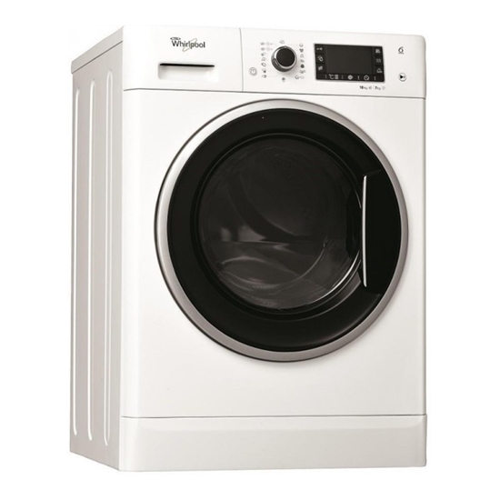 Picture of Máquina de lavar e secar roupa WWDP 10716