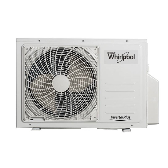 Picture of UNIDADE EXTERIOR WHIRLPOOL - WA20ODU