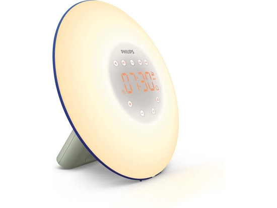 Picture of Despertador WAKE UP LIGHT - HF3506/20