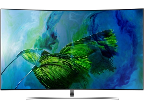 Picture of QLED UHD Smart TV QE55Q8CAMTXXC