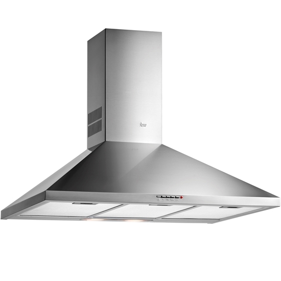 Picture of CHAMINÉ DECORATIVA DBP 60 PRO INOX - DBP60PROINOX