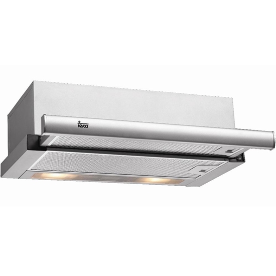 Picture of EXAUSTOR TL1 52 INOX - TL152INOX