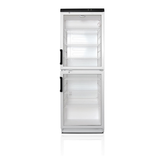 Picture of Frigorifico Porta de Vidro - ADN230/1BP