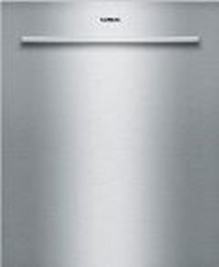 Picture of Porta aço inox para M.L.Loiça SN, tot. integr. de 60 cm - SZ73056