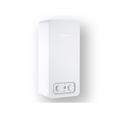 Picture of Esquentador Compacto de Exaustão Natural Click 2 com display - WRD11-4KB31