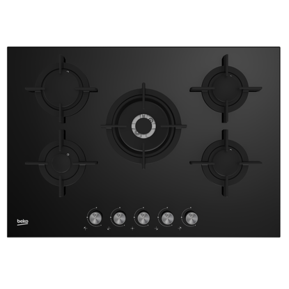 Picture of Placa Cristal Gás HILW75222SL