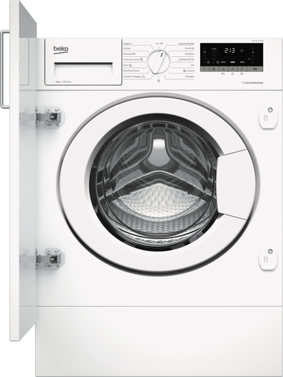 Picture of Máquina Lavar Roupa Encastre WITV8712XW0R