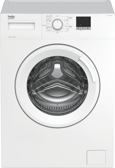 Picture of Máquina de Lavar Roupa WTE6511BWR