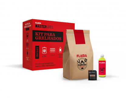 Picture of KIT MASTER GRILL - 40051FL