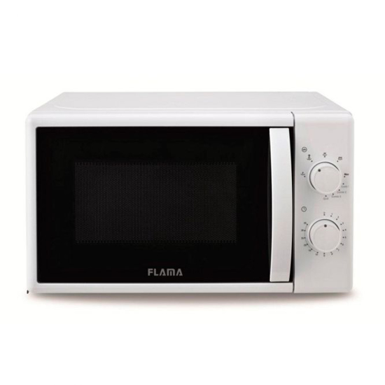 Picture of MICRO-ONDAS 20LT MANUAL COM GRILL BRANCO - 1884FL