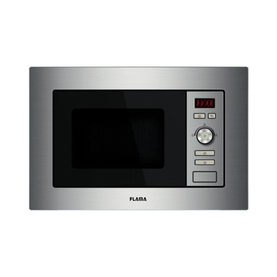 Picture of MICRO-ONDAS 20L INOX DIX C/ GRILL - 9225FL