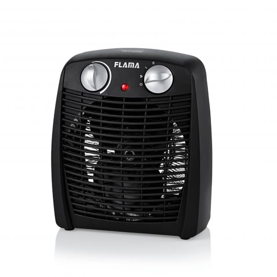 Picture of TERMOVENTILADOR PRETO 2000W - 2308FL