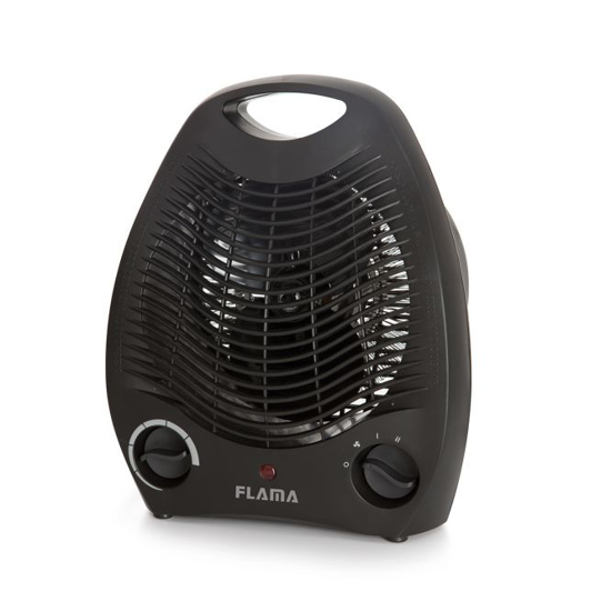 Picture of TERMOVENTILADOR PRETO 2000W - 2301FL