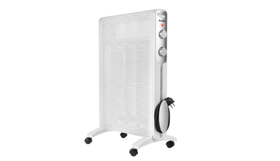 Picture of RADIADOR MICA BRANCO 1500W - 2330FL