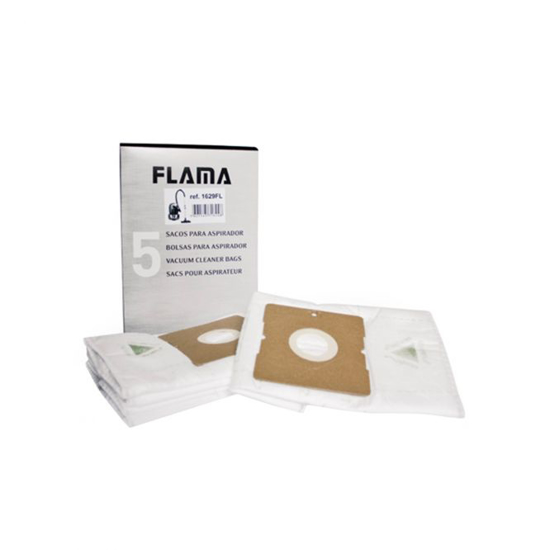 Picture of CONJUNTO DE 5 SACOS 1,5LT P/ ASPIRADOR - 1670A01FL