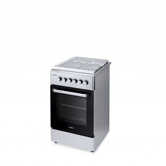 Picture of FOGÃO A GÁS INOX C/FORNO ELEC 50X60 - 8253FL