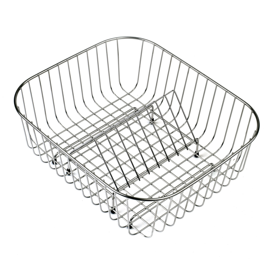 Picture of CESTO INOX 380X320X145 mm 40199037
