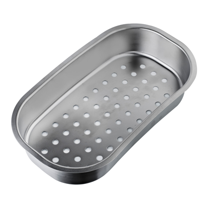 Picture of CESTO INOX STENA 193X339X60 mm 40199057