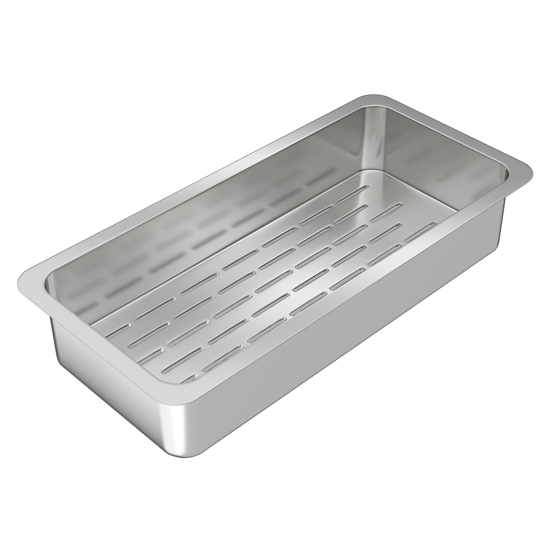 Picture of CESTO INOX UNIVERSAL 420X200X74 mm R15 40199072