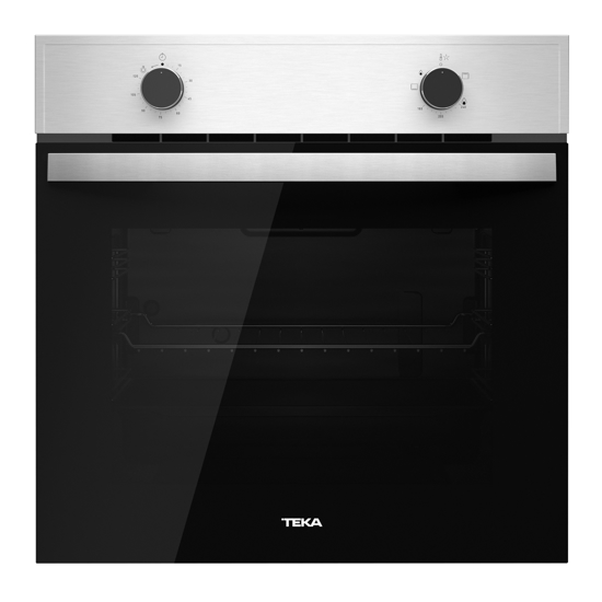Picture of FORNO HBB 724 G INOX BUT HBB724GINOXBUT