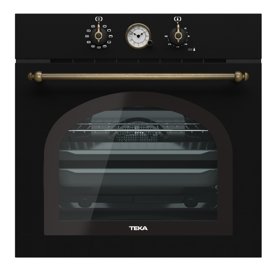 Picture of FORNO HRB 6300 AT ANTRACITE HRB6300ATANTRACITE