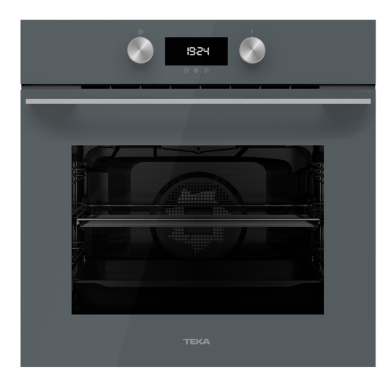 Picture of Forno Multifunções HLB8400STE00