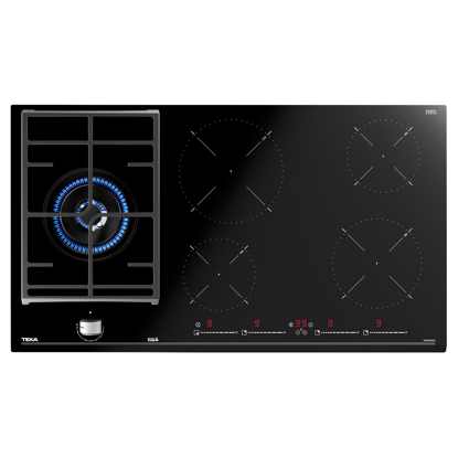 Picture of Placa Mista JZC95314ABNBK