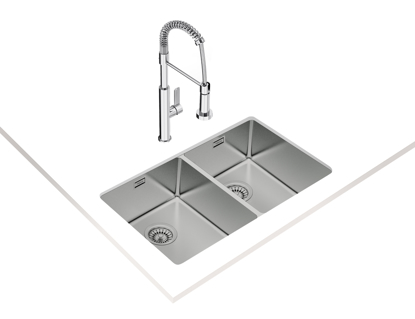 Picture of LAVA-LOUÇAS BE LINEA RS15 2C 740 BELINEARS152C740