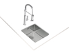 Picture of LAVA-LOUÇAS BE LINEA RS15 34.40 BELINEARS1534.40