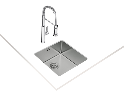 Picture of LAVA-LOUÇAS BE LINEA RS15 40.40 BELINEARS1540.40