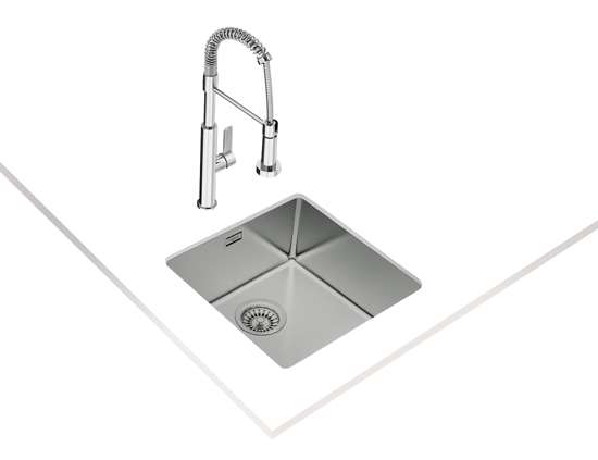 Picture of LAVA-LOUÇAS BE LINEA RS15 40.40 BELINEARS1540.40