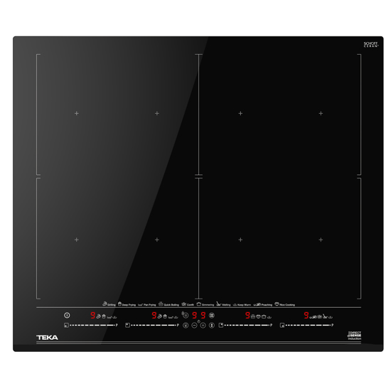 Picture of Placa Indução IZF68700MST