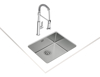 Picture of LAVA-LOUÇAS BE LINEA RS15 50.40 BELINEARS1550.40