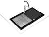 Picture of LAVA-LOUÇAS DIAMOND RS15 1C 1E 86 REV PRETO RS151C1E86REVP